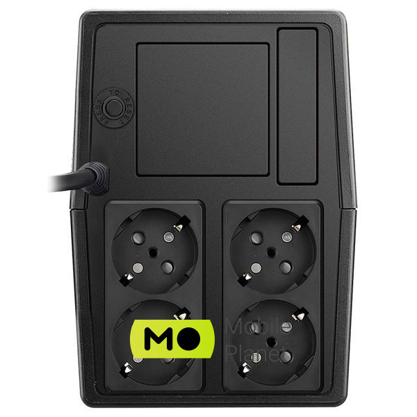 FSP FP 1000 (PPF6000628) (UA) Тип архитектуры линейно-интерактивный