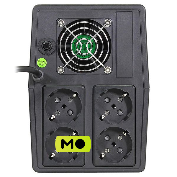 FSP FP 2000 (PPF12A0822) (UA) Тип архітектури: