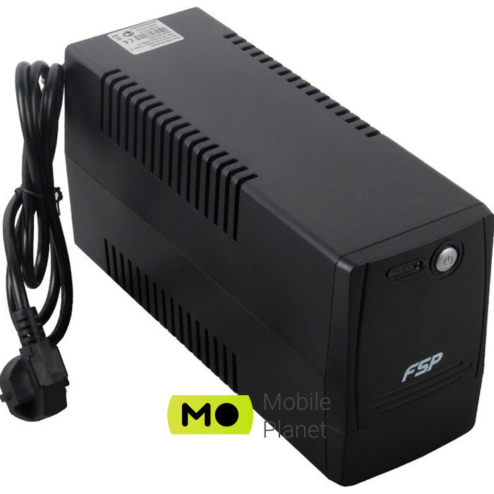 FSP FP 650 (PPF3601406) (UA) Модель: FP 650; Призначення: для