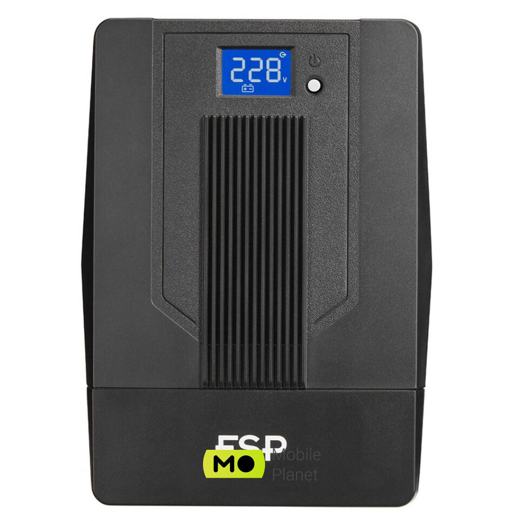 FSP iFP-1500 (PPF9003105) (UA) Клас товару: базовий захист; Тип