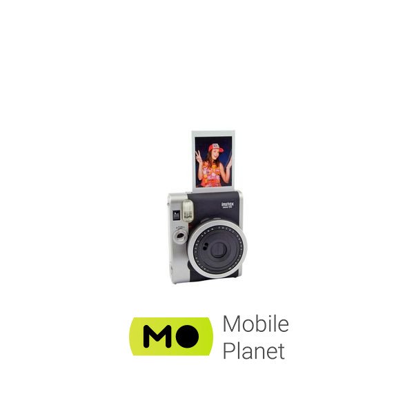 Fujifilm Instax Mini 90 Instant camera NC EX D (16404583) (UA) Розмір фотоплівки 86 х 54 мм