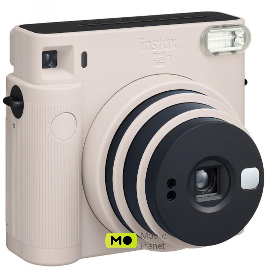 Fujifilm Instax Square SQ1 Chalk White (16672166) (EU) Висота 118 мм