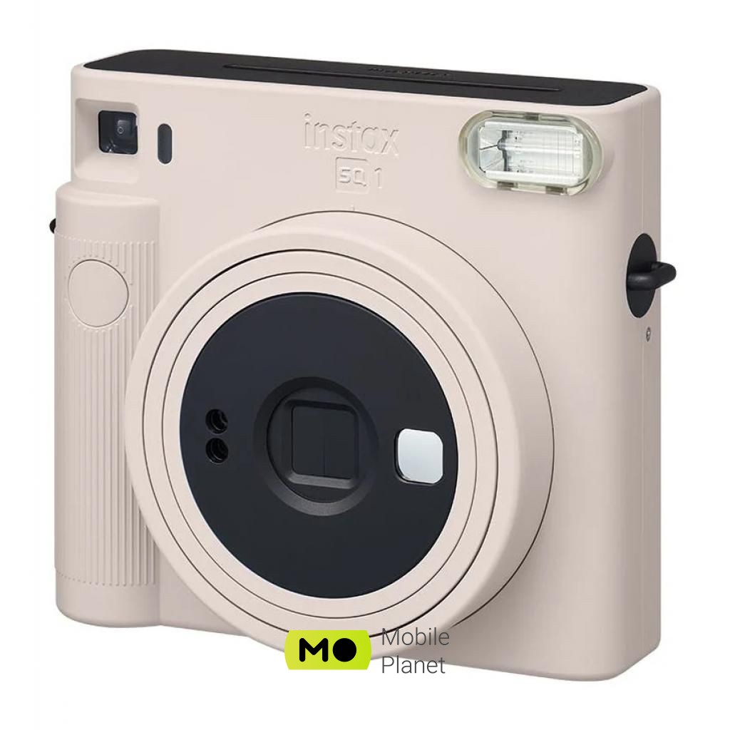 Fujifilm Instax Square SQ1 Chalk White (16672166) (EU) Ширина 130 мм