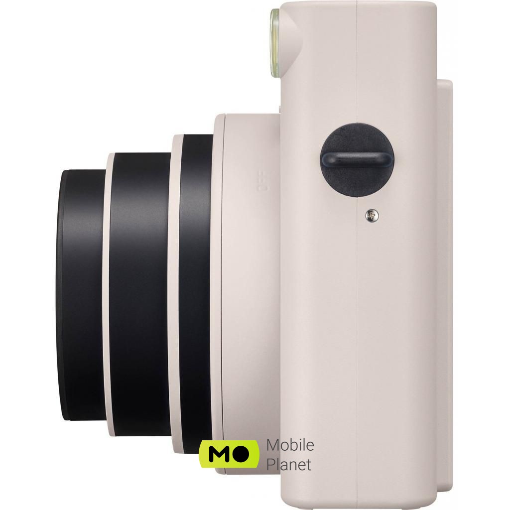 Fujifilm Instax Square SQ1 Chalk White (16672166) (EU) Живлення акумулятор