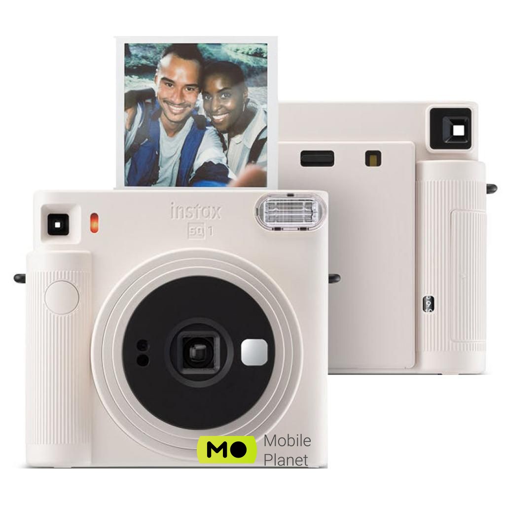 Fujifilm Instax Square SQ1 Chalk White (16672166) (EU) Папір Instax SQUARE