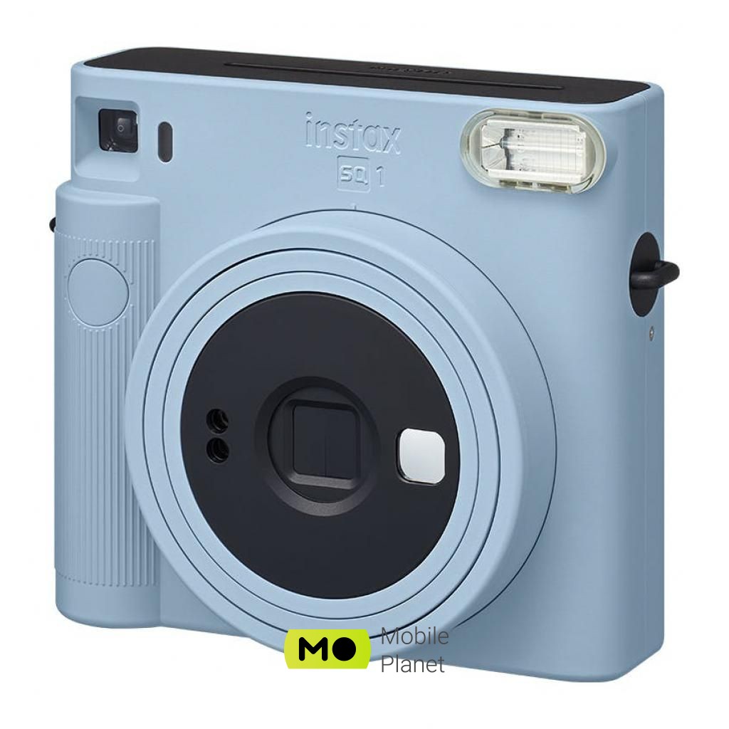 Fujifilm INSTAX SQ 1 GLACIER BLUE (16672142) (UA) Ширина 130 мм