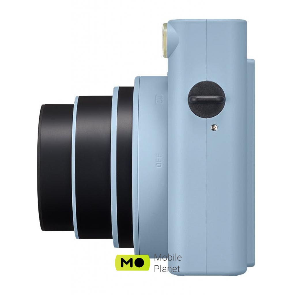Fujifilm INSTAX SQ 1 GLACIER BLUE (16672142) (UA) Живлення акумулятор