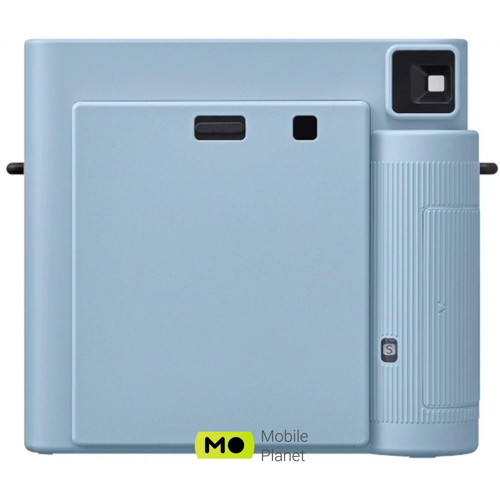 Fujifilm INSTAX SQ 1 GLACIER BLUE (16672142) (UA) Вбудований спалах автоматичний