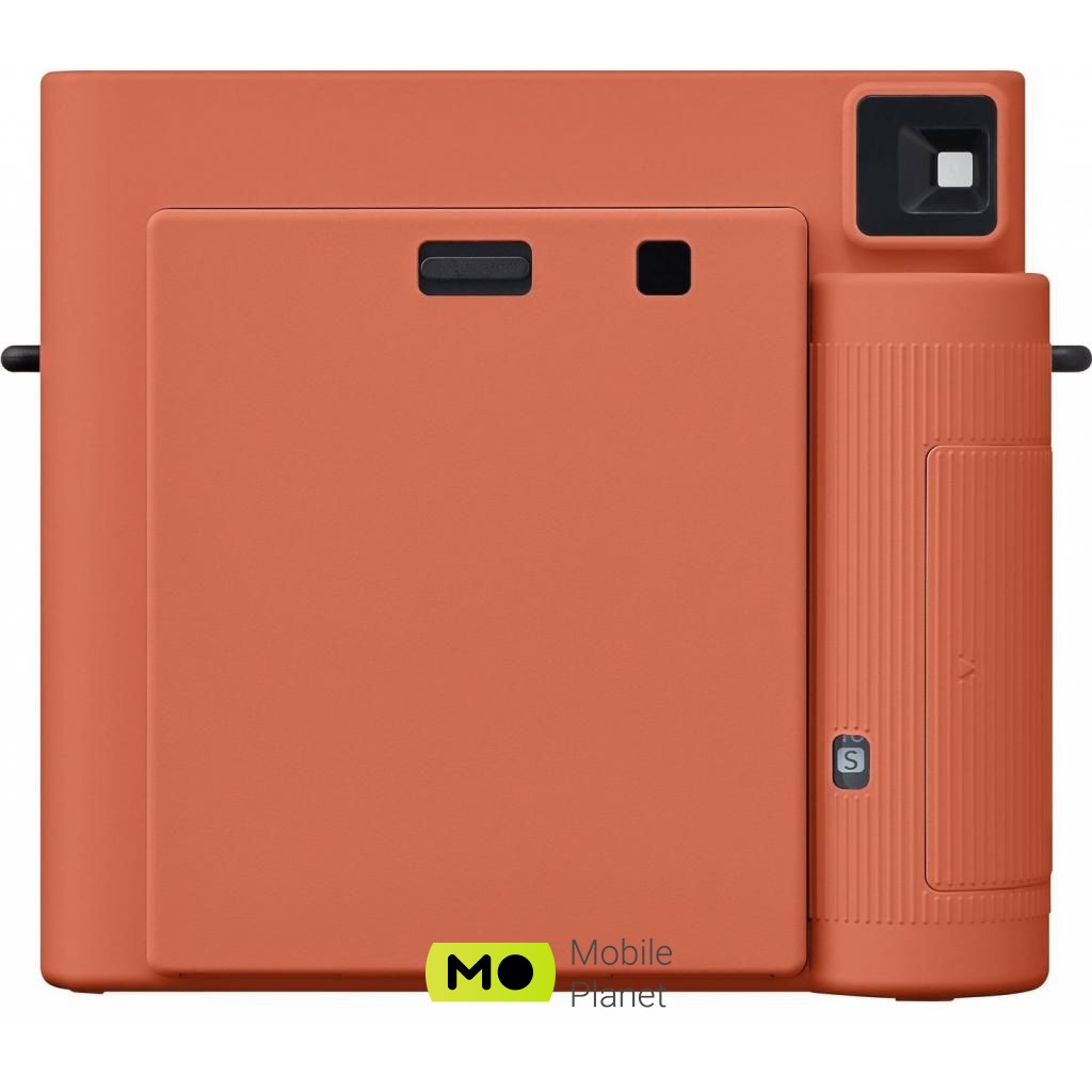 Fujifilm INSTAX SQ1 TERRACOTTA ORANGE (16672130) (UA) Вбудований спалах автоматичний