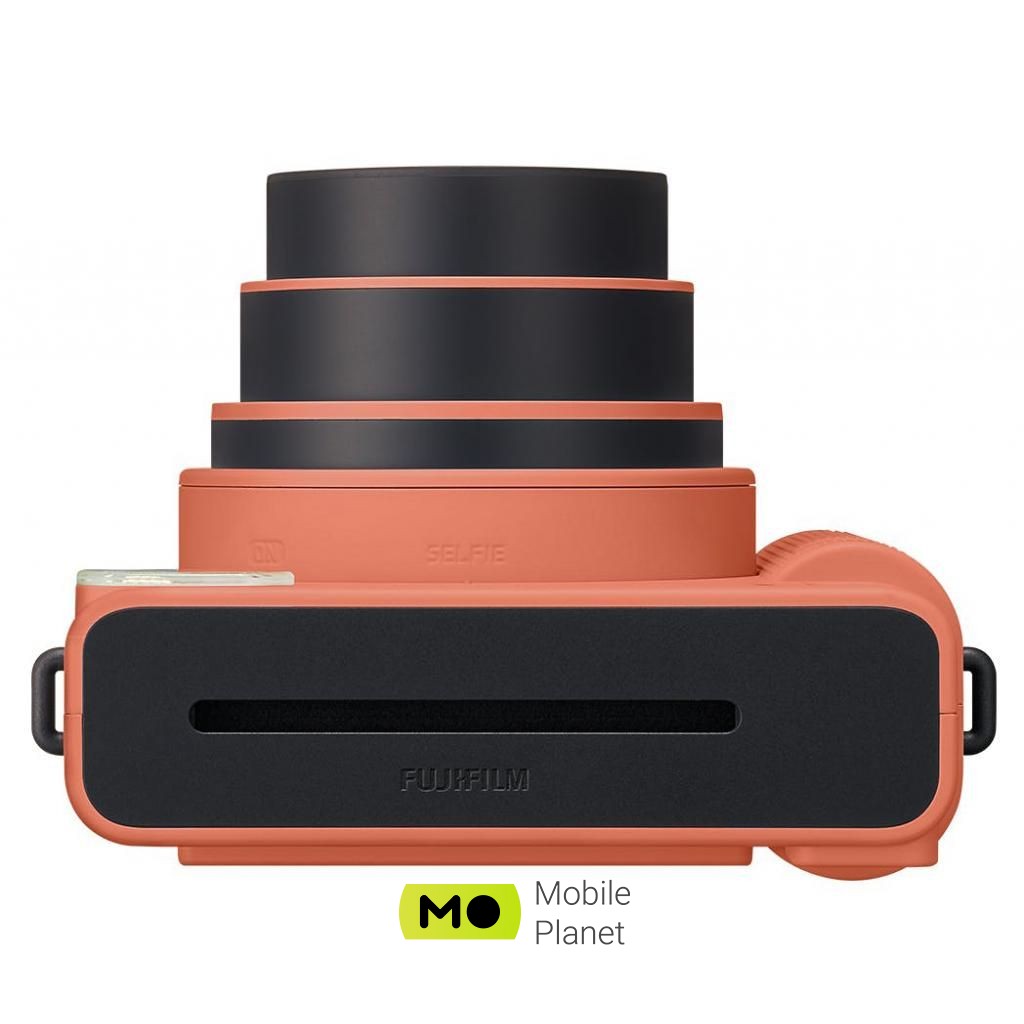 Fujifilm INSTAX SQ1 TERRACOTTA ORANGE (16672130) (UA) Мінімальна відстань фокусування 0.3 м