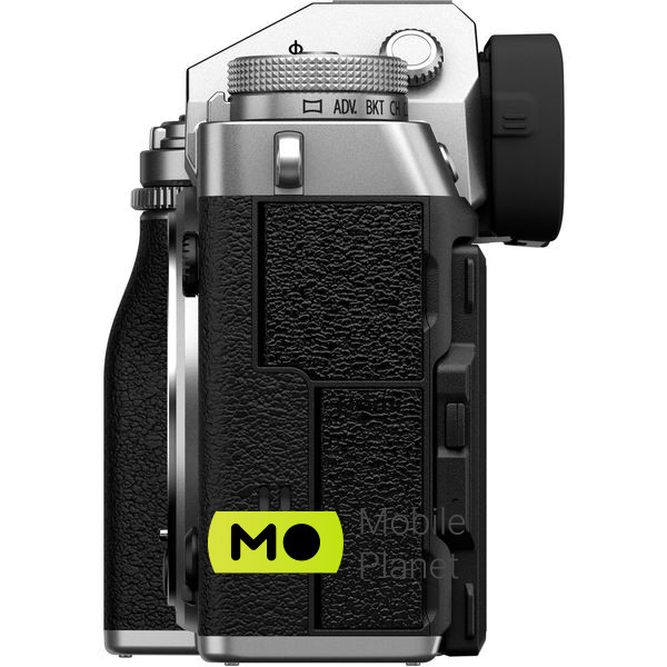 Fujifilm X-T5 Body Silver (16782272) Тип фотокамер: Системные;