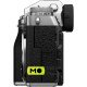 Fujifilm X-T5 Body Silver (16782272)