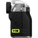 Fujifilm X-T5 Body Silver (16782272)