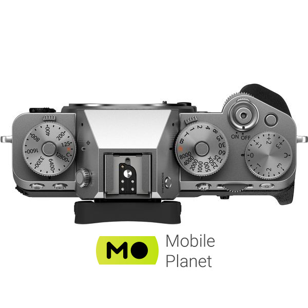 Fujifilm X-T5 Body Silver (16782272) Стабилизация оптическая