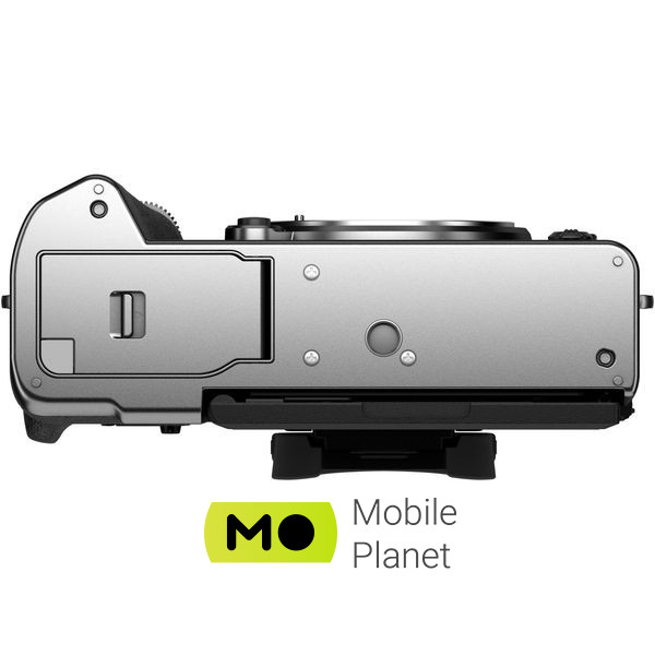 Fujifilm X-T5 Body Silver (16782272) Линейка X