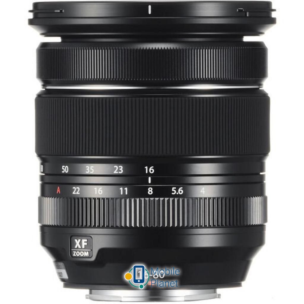 Fujifilm XF 16-80mm f/4 R OIS WR (16635625) Категорія: Зум-об'єктиви; Тип