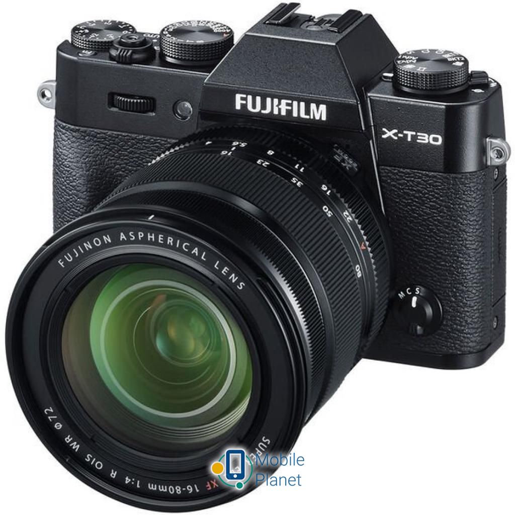 Fujifilm XF 16-80mm f/4 R OIS WR (16635625) Категорія: Зум-об'єктиви; Тип