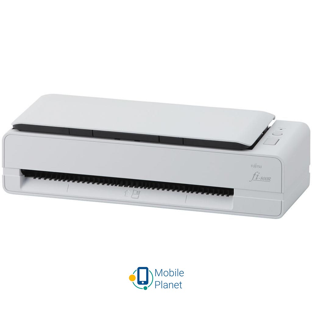 Fujitsu fi-800R (PA03795-B001) (UA) Швидкість остаточного сканування (А4) 40 стор/хв