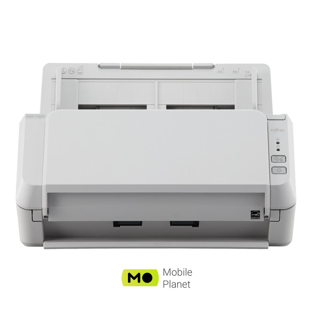 Fujitsu SP-1120N (PA03811-B001) (UA) Размер области сканирования: 216 x