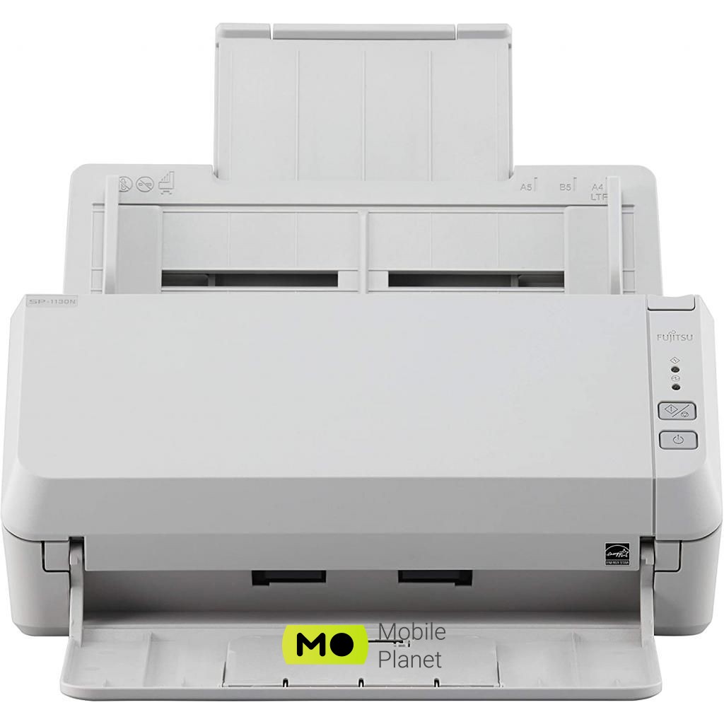 Fujitsu SP-1130N (PA03811-B021) (UA) Размер области сканирования: 216 x