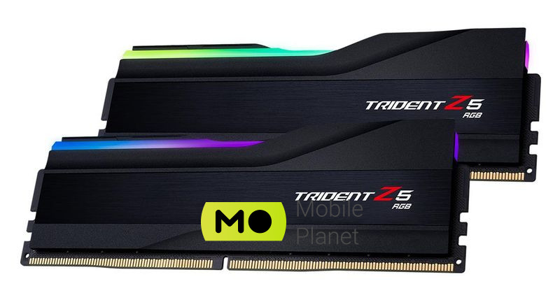G.SKILL 32GB (2x16GB) 5600MHz CL36 Trident Z5 RGB (F5-5600J3636C16GX2-TZ5RK) EU Серия: Trident Z RGB; Тип памяти: DDR5.;