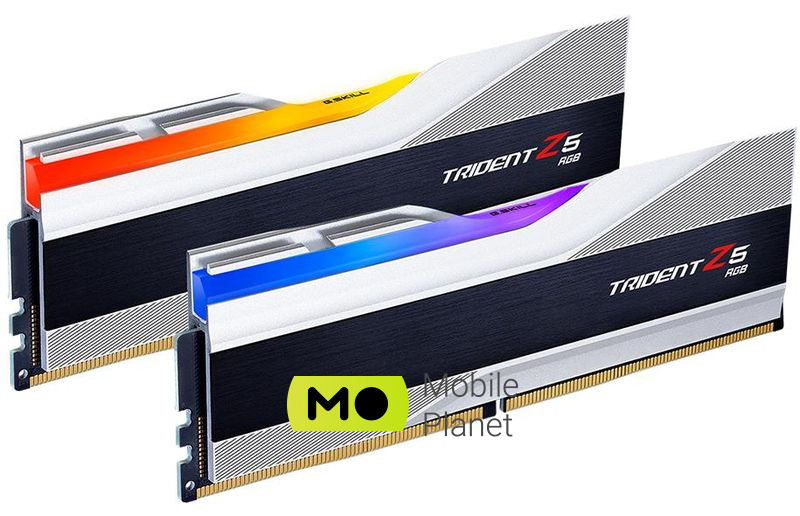 G.SKILL 32GB (2x16GB) 6000MHz CL36 Trident Z5 RGB (F5-6000J3636F16GX2-TZ5RS) EU Серія: Trident Z RGB; Тип пам'яті: DDR5;