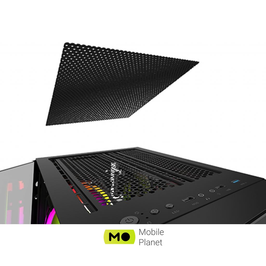 GAMDIAS TALOS E2 Elite (4712960136007) (UA) Класс корпуса Геймерские