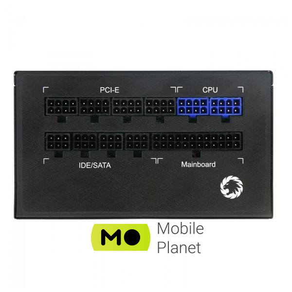 Gamemax 1050W 80 Gold ARGB (RGB-1050 PRO) (UA) Стандарт БП ATX