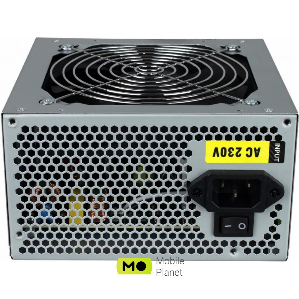 GAMEMAX 400W (GM-400W-PFC) Підключення процесора 4 pin