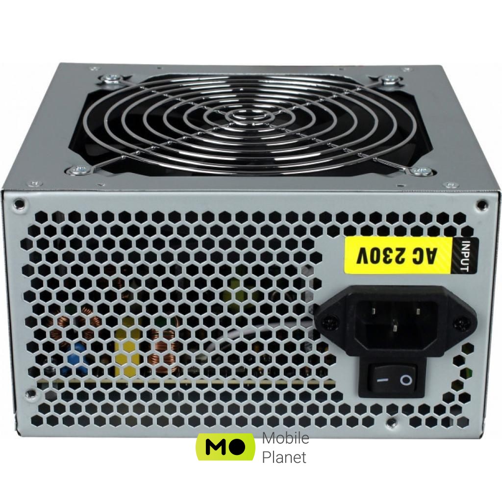 GAMEMAX 500W (GM-500 80+ APFC) (UA) Стандарт БП ATX