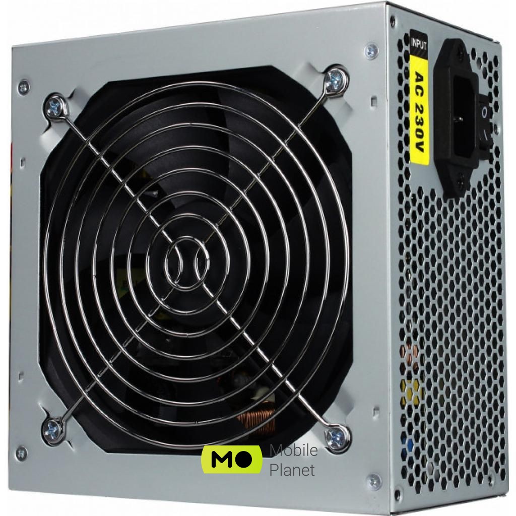 GAMEMAX 500W (GM-500 80+ APFC) (UA) Тип БП: для компьютеров;