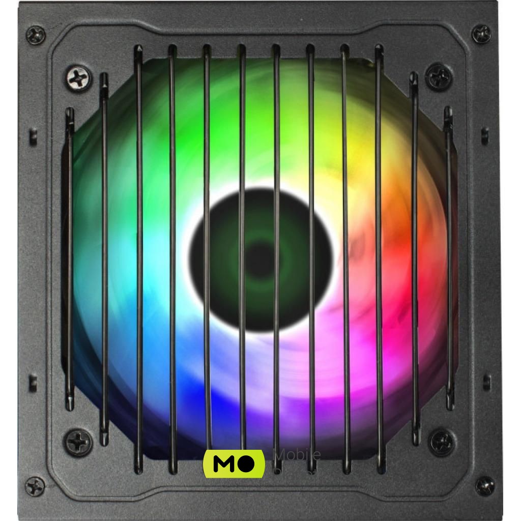 GAMEMAX 500W (VP-500-M-RGB) (UA) Підключення відеокарти 1x6+2 pin 