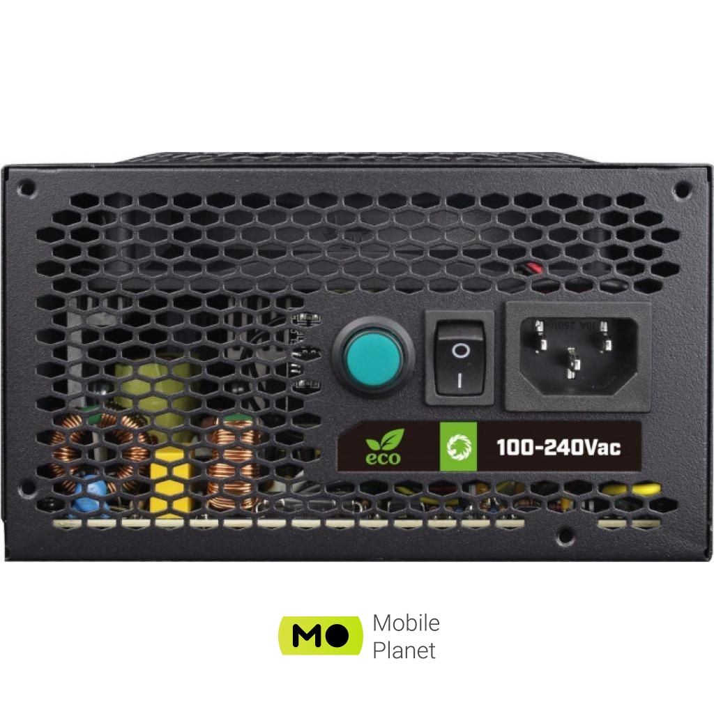GAMEMAX 600W (VP-600) (UA) Тип БП: для комп'ютерів; Стандарт