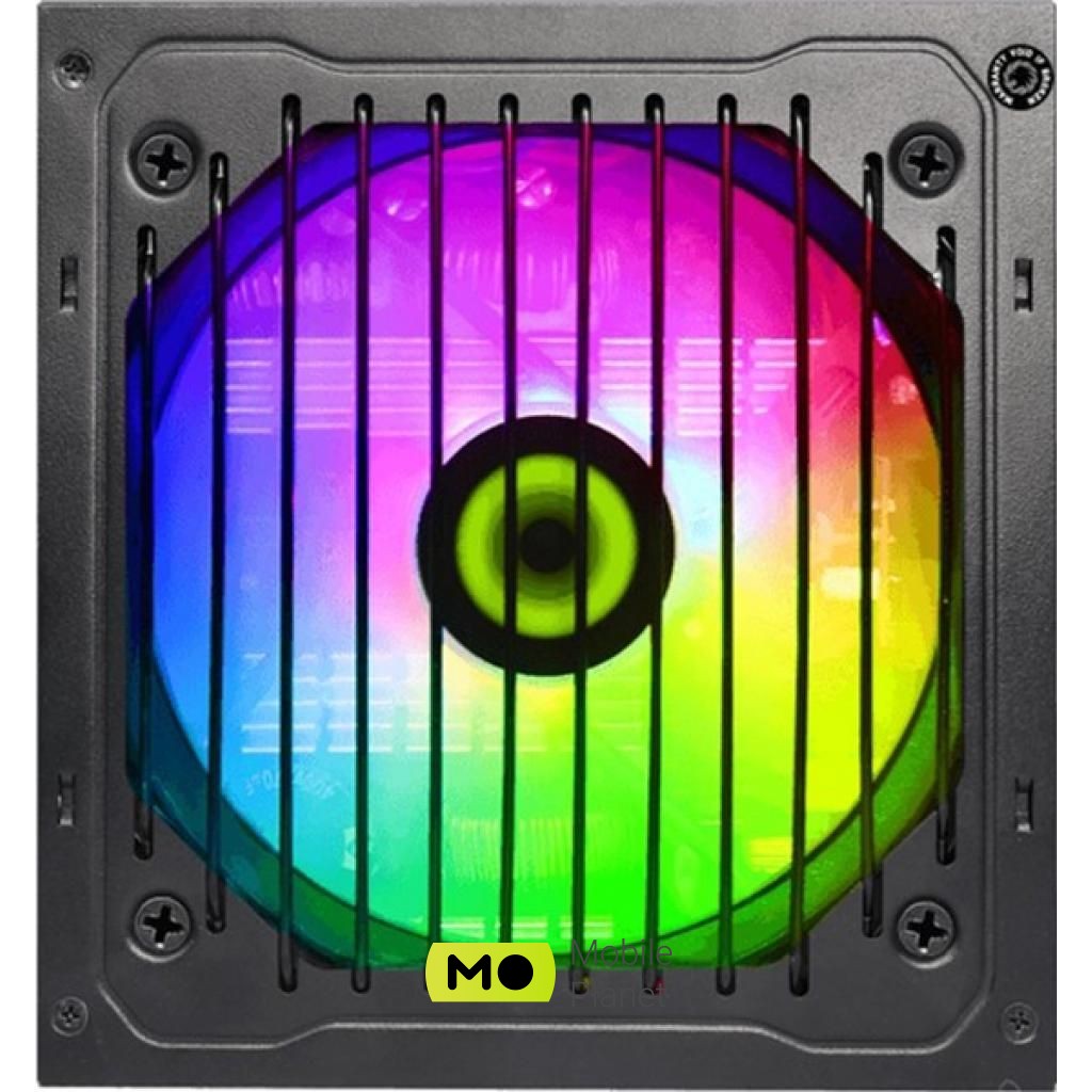 GAMEMAX 600W (VP-600-RGB) (UA) Модуль PFC активний