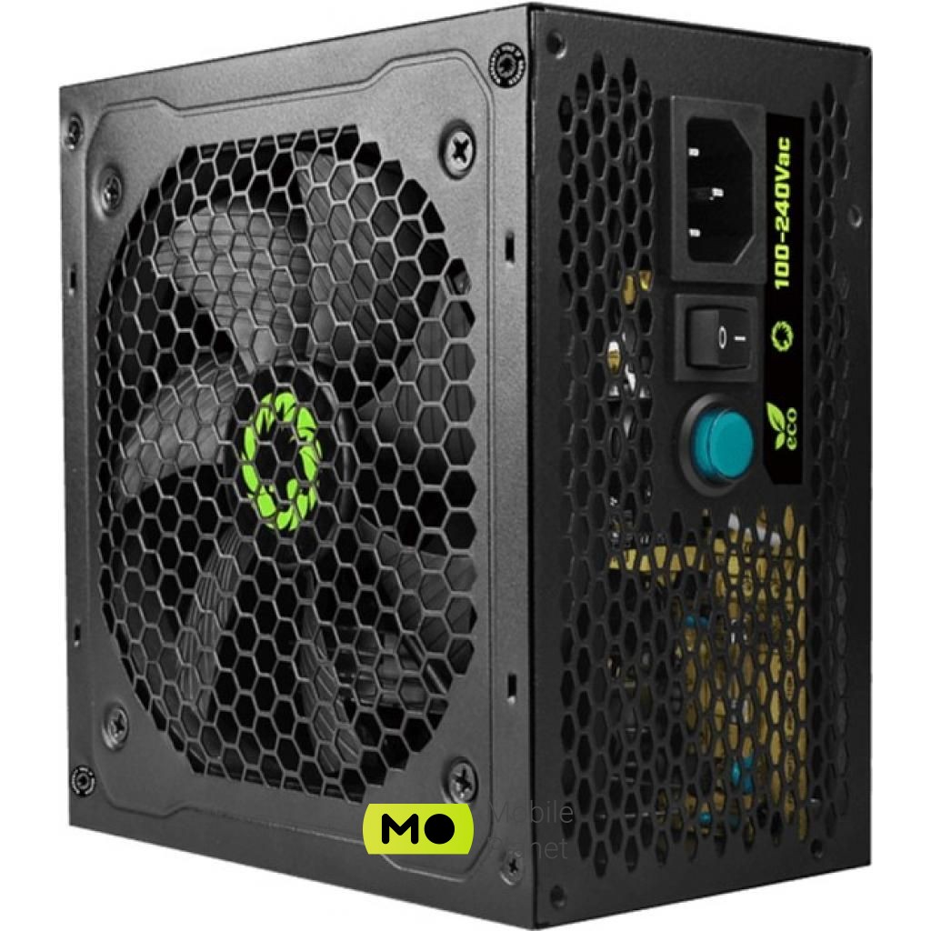 GAMEMAX 700W (VP-700) (UA) Сертификация 80 PLUS 80 PLUS Bronze