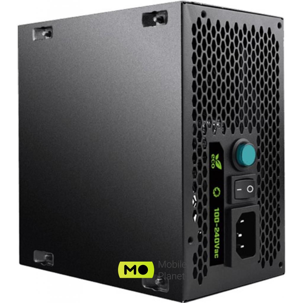 GAMEMAX 700W (VP-700) (UA) Мощность 700 Вт