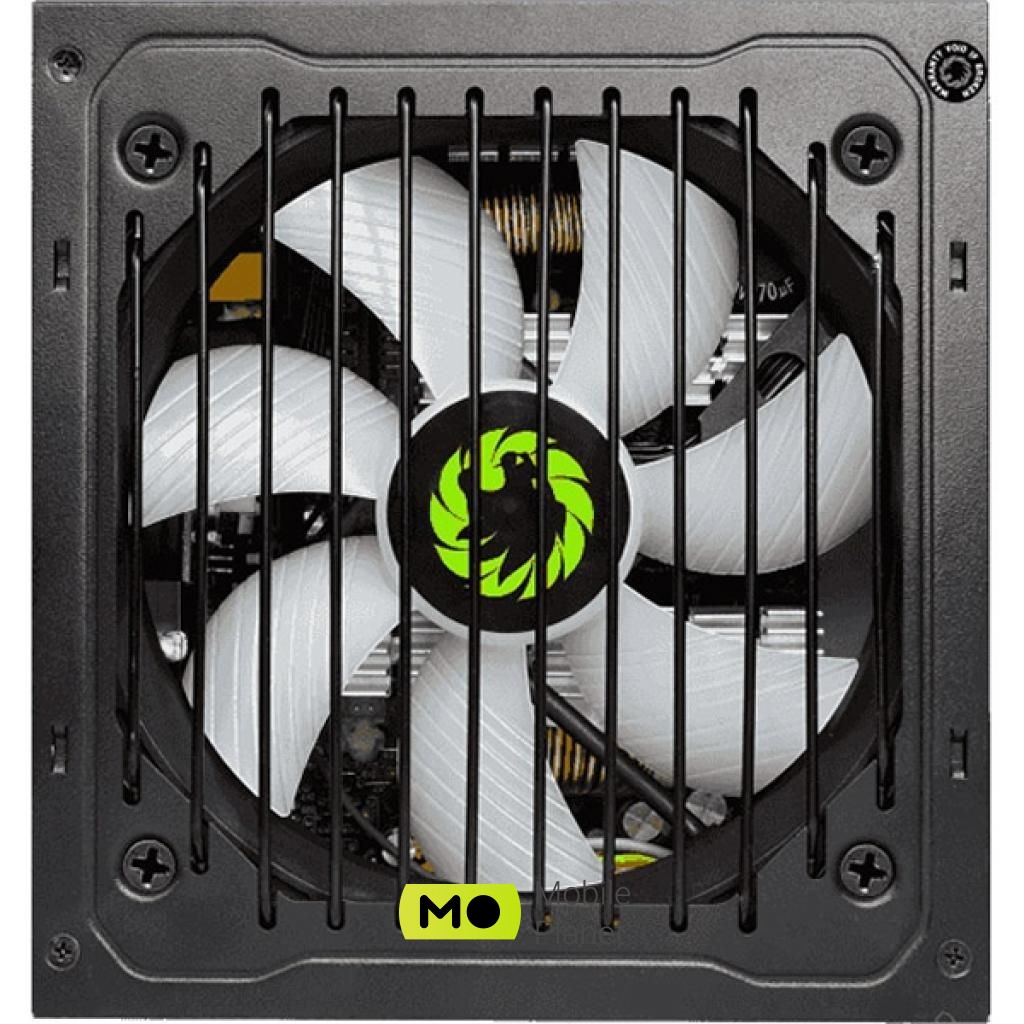 GAMEMAX 700W (VP-700-RGB) (UA) Кількість роз'ємів SATA 5
