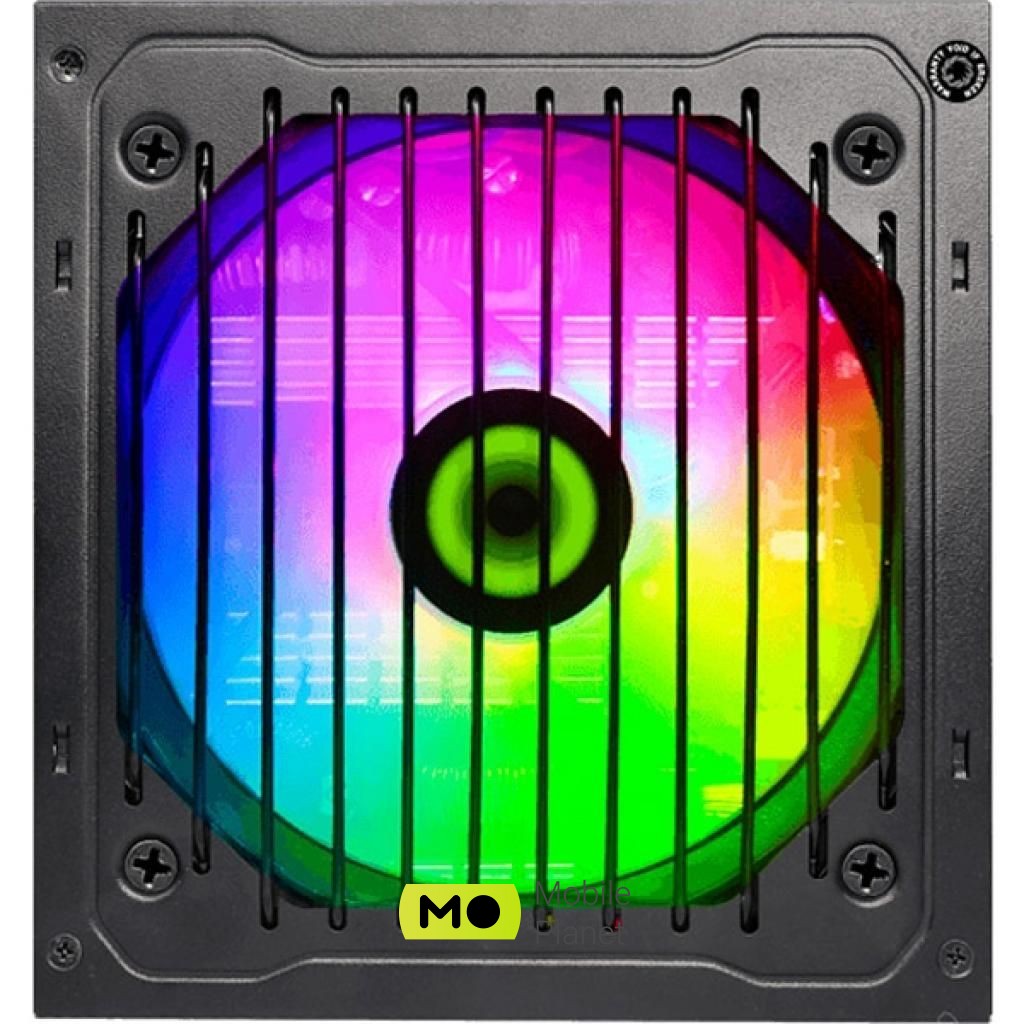 GAMEMAX 700W (VP-700-RGB) (UA) Підключення процесора 1x4+4pin