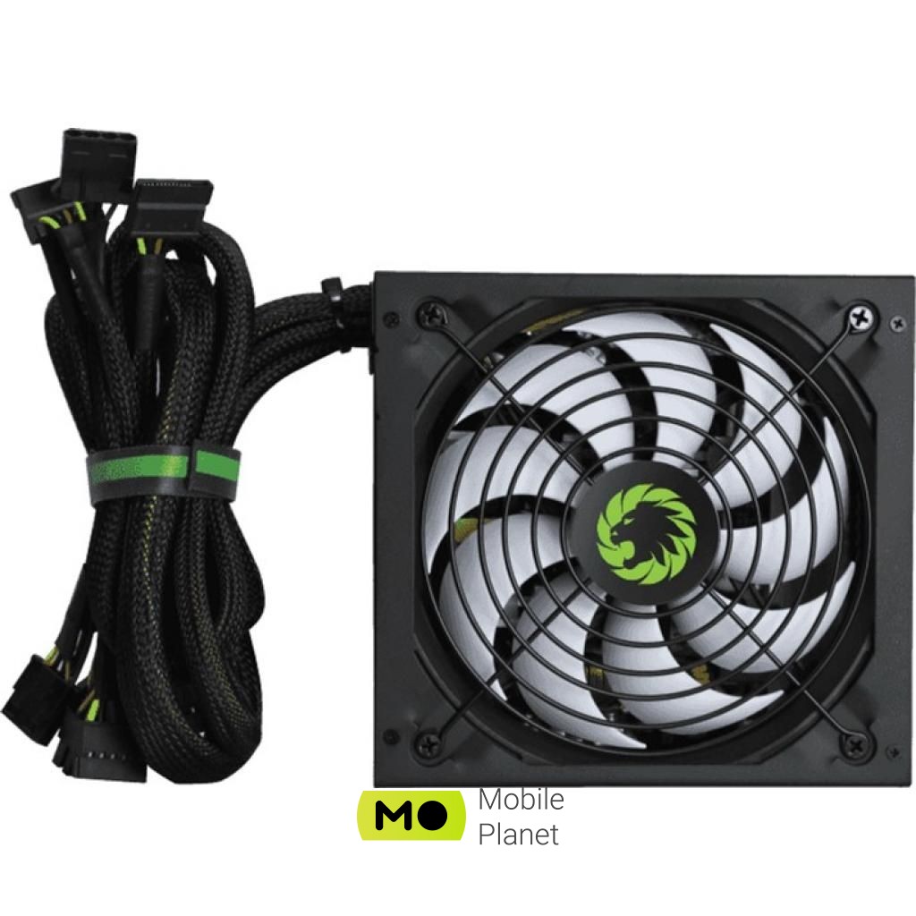 GAMEMAX 850W (GP-850) (UA) Модуль PFC активний