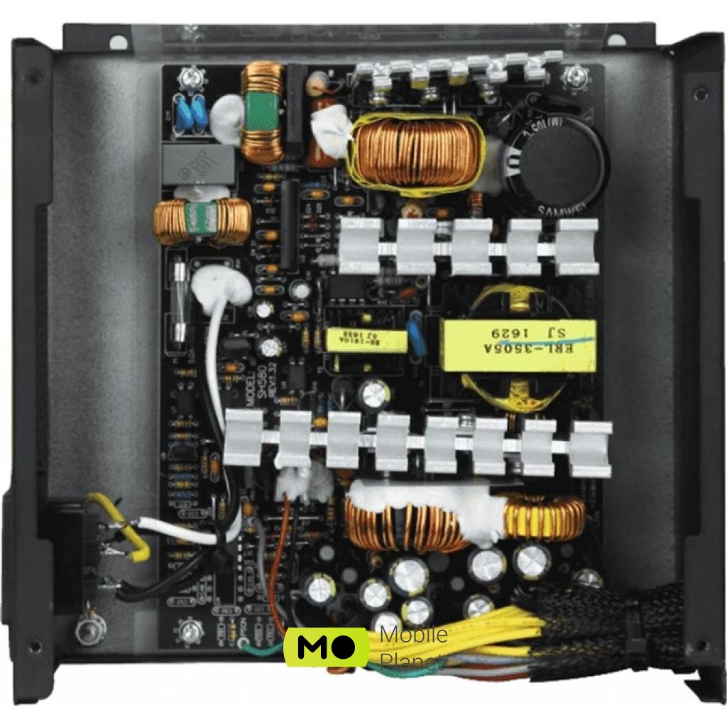 GAMEMAX 850W (GP-850) (UA) Потужність 850 Вт