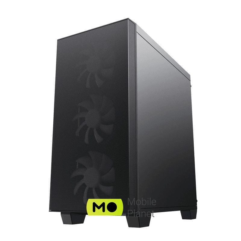 GameMax Aero Mini ECO (H607) (UA) Кількість 3,5 відсіків зовнішніх Ні