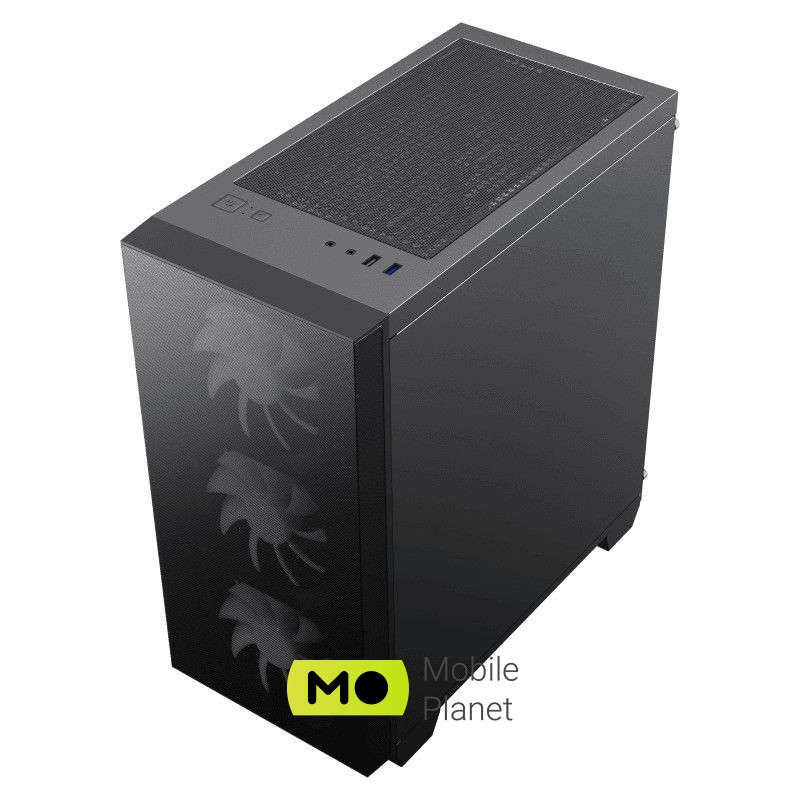 GameMax Aero Mini ECO (H607) (UA) Розташування знизу