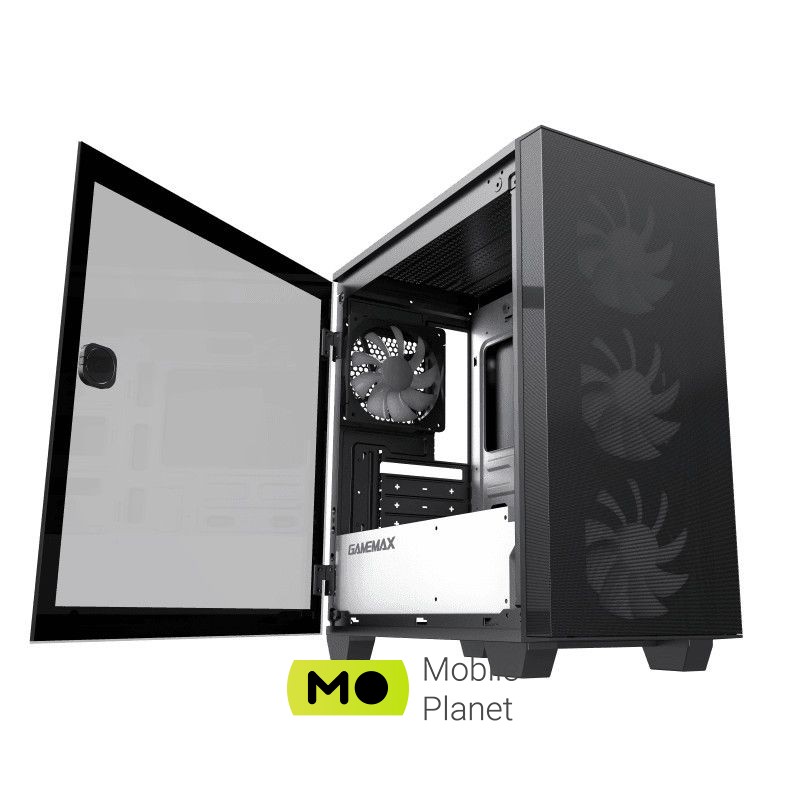 GameMax Aero Mini ECO (H607) (UA) PSU (живлення материнської плати) ні