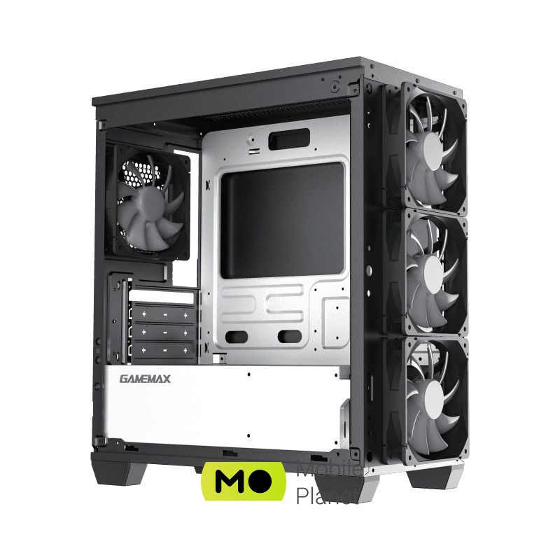 GameMax Aero Mini ECO (H607) (UA) Типорозмір Mini-Tower