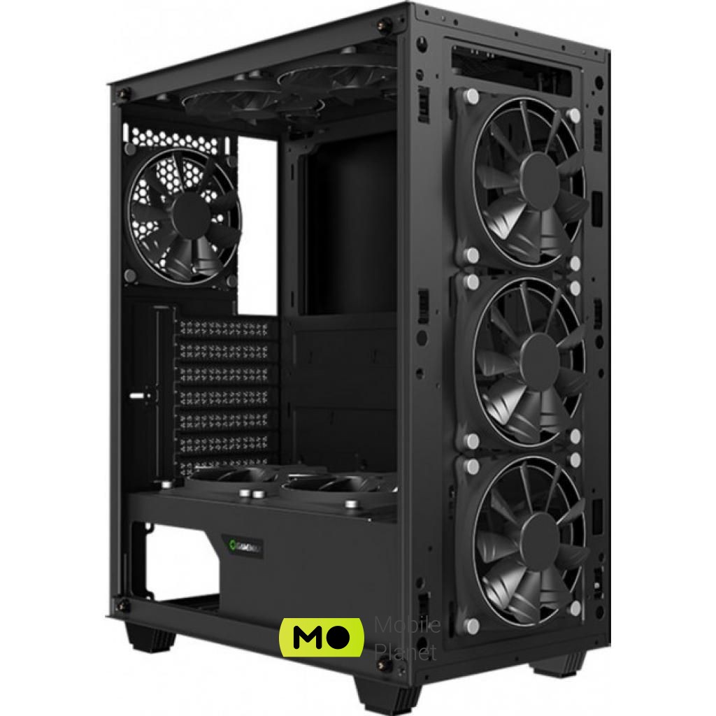 GAMEMAX Draco XD (UA) Класс корпуса Геймерские