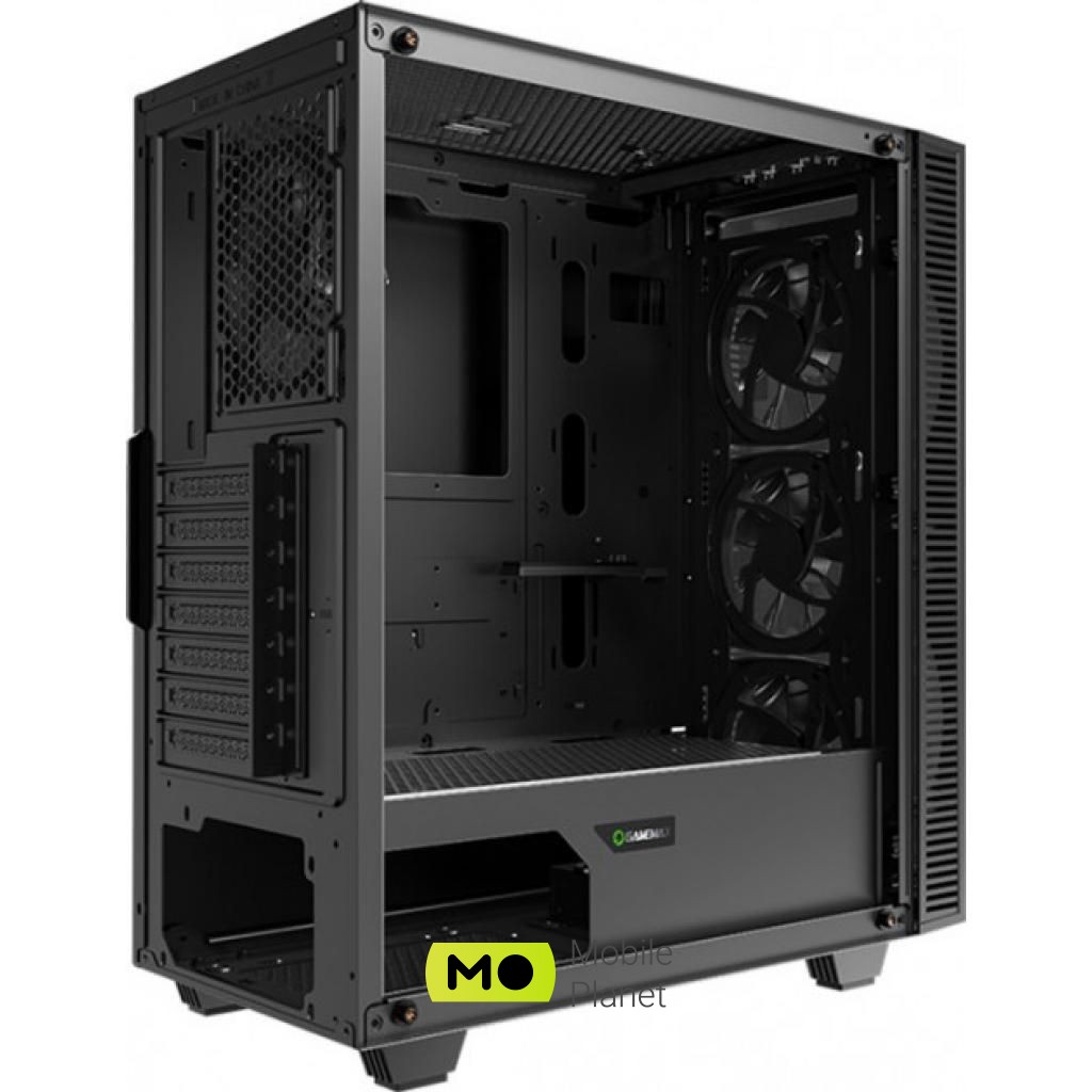GAMEMAX Draco XD (UA) Наявність блоку живлення без блоку живлення