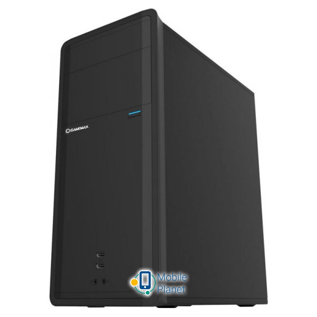 GAMEMAX ET-209-450 (UA) Підтримувані материнські плати ATX, Micro - ATX, Mini - ITX