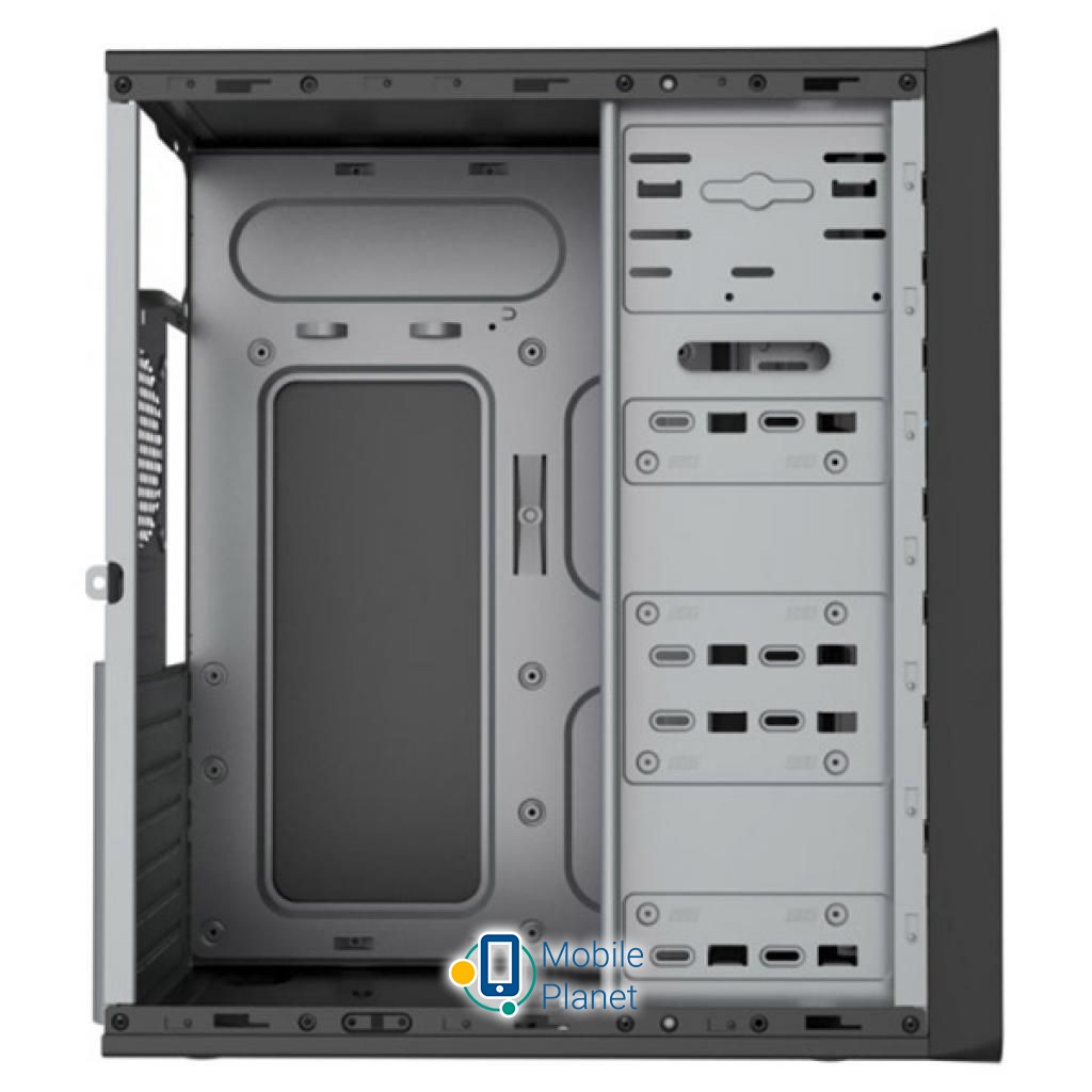 GAMEMAX ET-209-450 (UA) Типоразмер Miditower