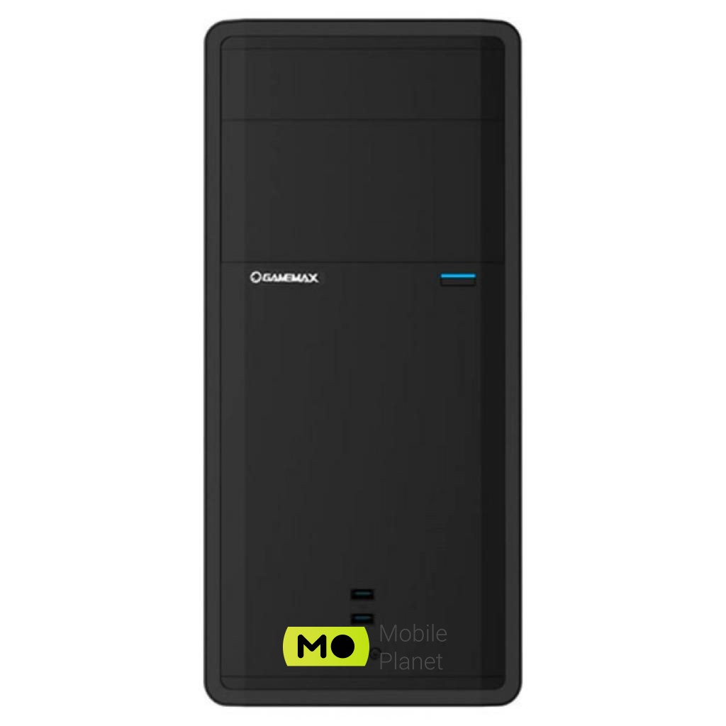 GAMEMAX ET-209-450W-2U3 (UA) Наявність блока живлення з блоком живлення