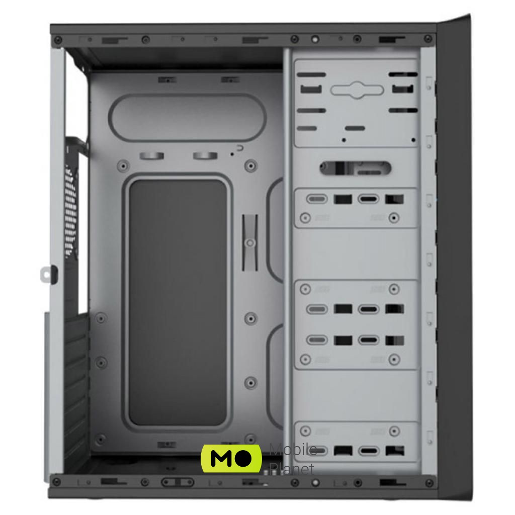 GAMEMAX ET-209-450W-2U3 (UA) Типорозмір Miditower